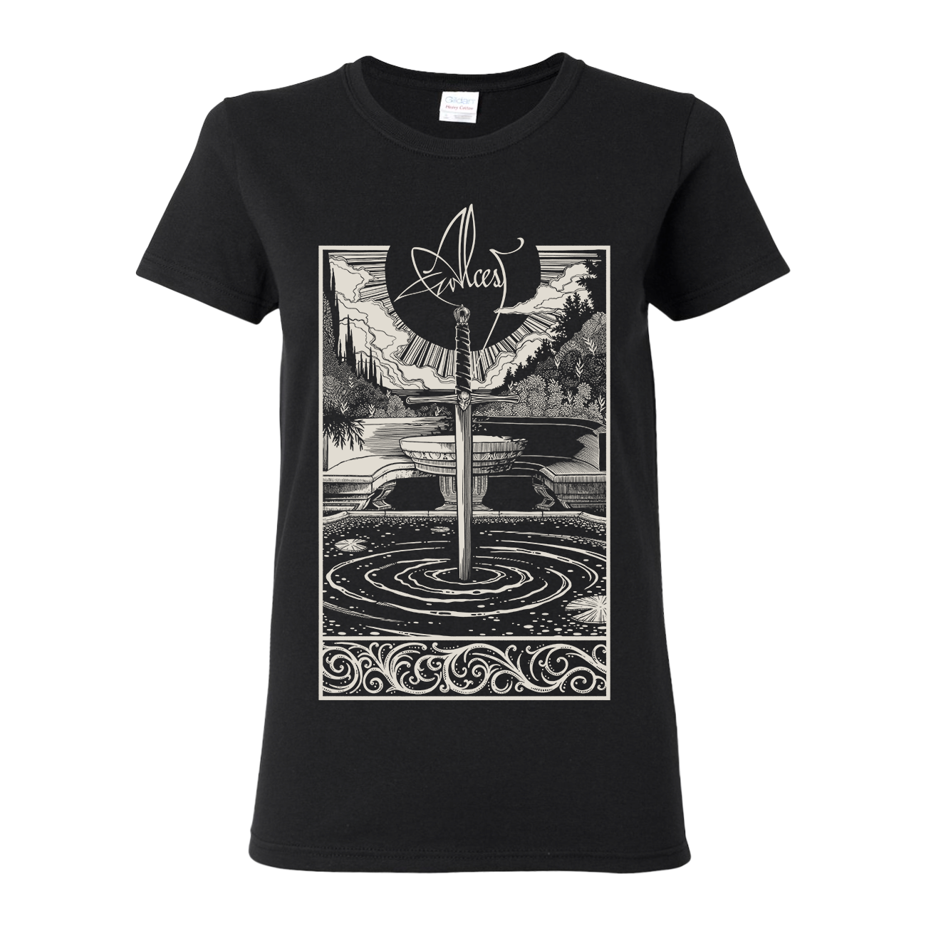 Shop Official Alcest Merchandise