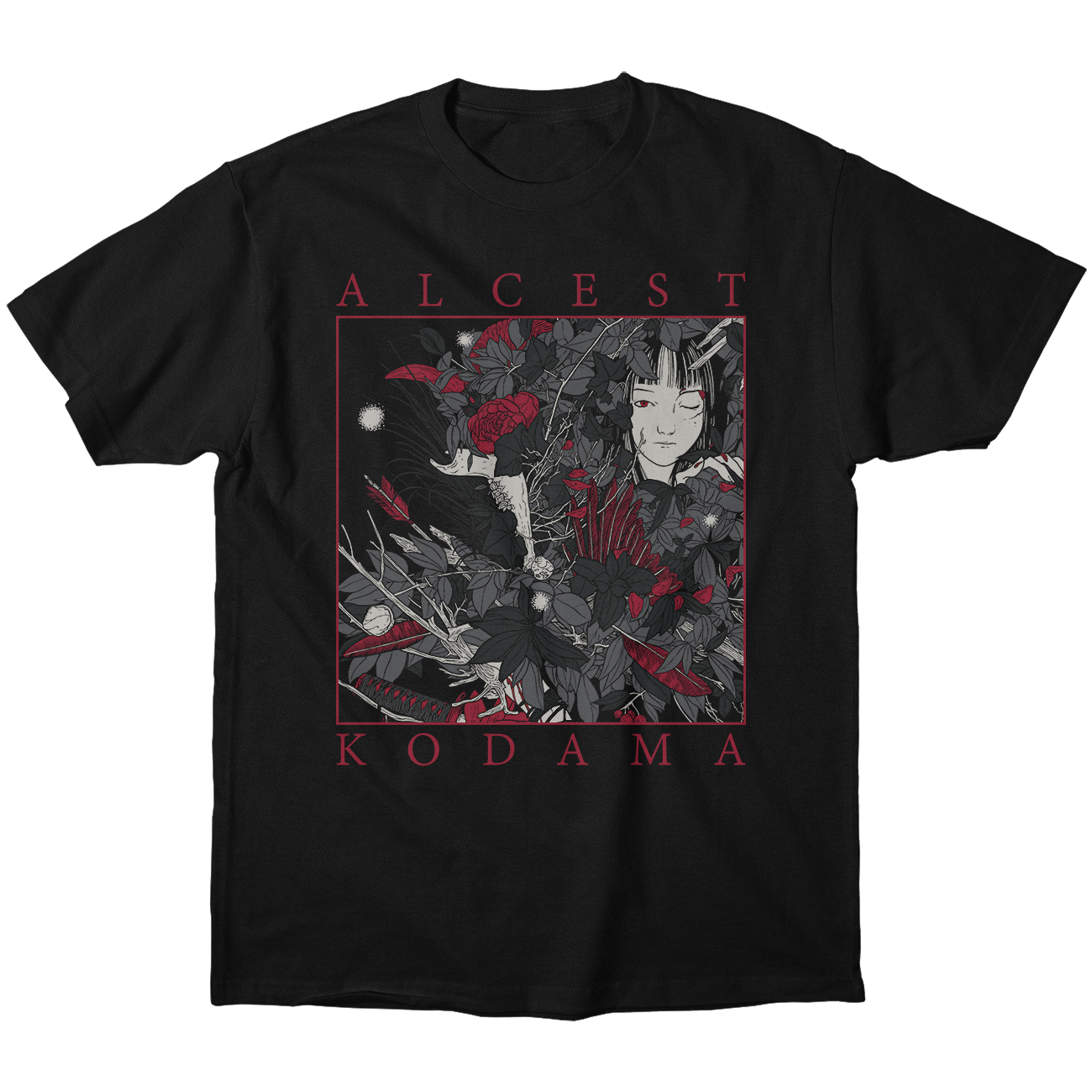 Shirts : Alcest Official Merch – Tagged 
