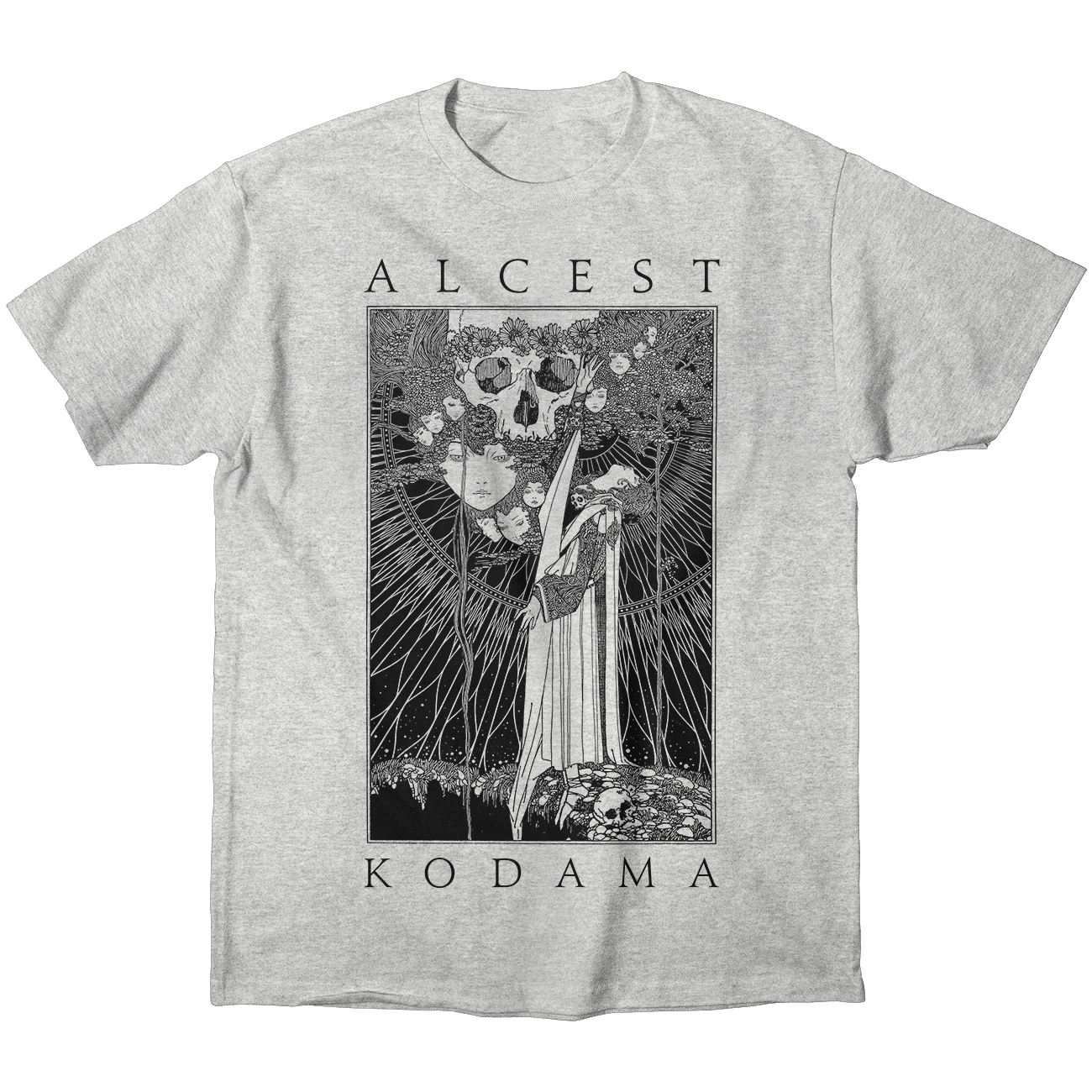 Shirts : Alcest Official Merch – Tagged 